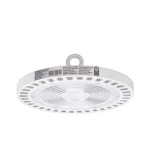 LED High Bay UFO - 240W - 34,800 Lumens - UFO3 - Hook Mount - 6kV Surge Protector - UFO Series - White - UL+DLC5.1
