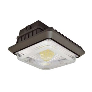 LED Canopy Lights