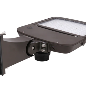 LED Street Light - 150W - 22,200 Lumens - Shorting Cap - Direct Mount - AL5 Series - UL+DLC 5.1 - Image 3