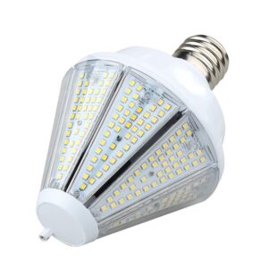 30W LED Corn Bulb Post Top - Top Socket - Mogul Base (E39) - (UL+DLC)