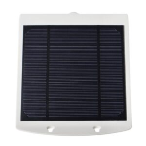 Solar LED Wall Mount Light - 400 Lumens - Image 4