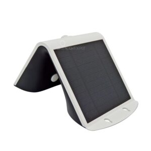 Solar LED Wall Mount Light - 400 Lumens - Image 12