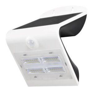 Solar LED Wall Mount Light - 400 Lumens - Image 3