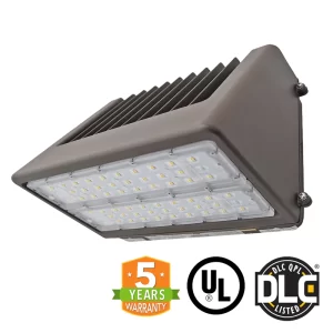 150W LED Wall Pack Light - Full Cutoff - Dark Sky - DLC Listed - Image 9