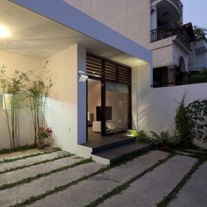 Solar LED Wall Mount Light - 400 Lumens - Image 18