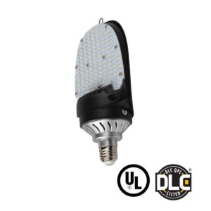 54W LED Corn Bulb - (UL+DLC) - 180 Degree - 5 Year Warranty