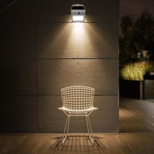 Solar LED Wall Mount Light - 400 Lumens - Image 29