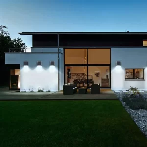 Solar LED Wall Mount Light - 1,500 Lumens - Image 10