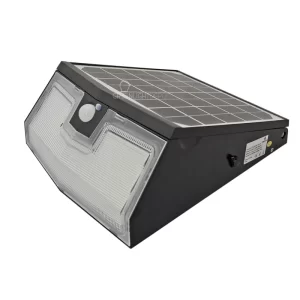Solar LED Wall Mount Light - 1,500 Lumens - Image 17