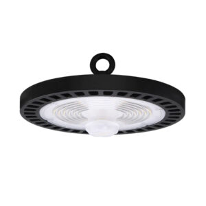 LED High Bay UFO - 200W - 29,000 Lumens - Motion Sensor - UFO3 - Hook Mount - 6kV Surge Protector - UFO Series - UL+DLC5.1