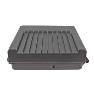 60W LED Wall Pack Light - Full Cutoff - New Dark Sky - Photocell Included - DLC Listed - Image 5