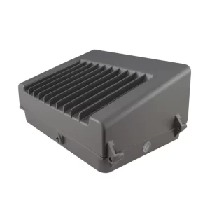 60W LED Wall Pack Light - Full Cutoff - New Dark Sky - Photocell Included - DLC Listed - Image 6