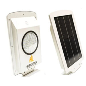 6W Solar LED Pathway And Street Light