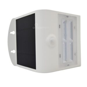 Solar LED Wall Mount Light - 400 Lumens - Image 10