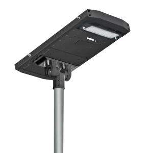 Solar LED Pathway And Street Light - 6,000 Lumens