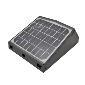 Solar LED Wall Mount Light - 1,500 Lumens - Image 18