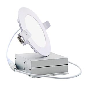 LED Downlight driver remote - 4inch - 9.5W - 600lm - CRI80 - Dimmable - ETL+ES