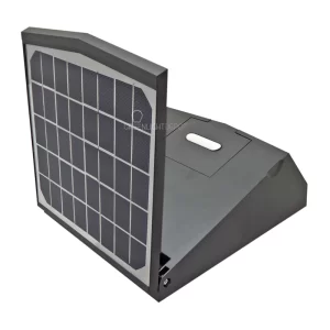 Solar LED Wall Mount Light - 1,500 Lumens - Image 21