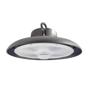 LED High Bay - 200W - 29,063 Lumens - Motion Sensor - UFO2 - Hook Mount - 5 Year Warranty - (UL+DLC)