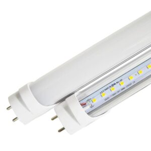 4ft 18W VersaT8 LED Tube - Ballast Compatible or Bypass - (UL+DLC)