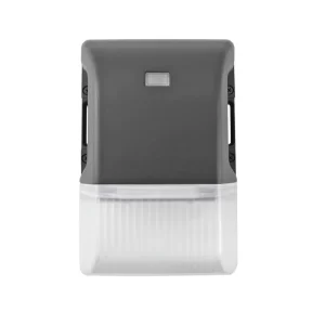 15W LED Mini Wall Pack Light - Small - With Photocell - (ETL + DLC)
