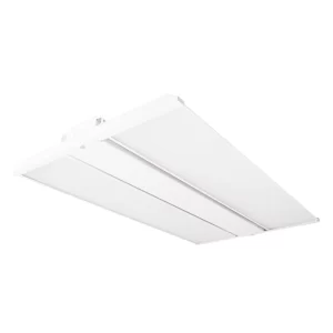 LED Linear High Bay - 300W - SLHB - Frosted Lens - 2ft - Chain Mount - (UL+DLC)