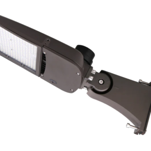 LED Street Light - 150W - 22,200 Lumens - Shorting Cap - Direct Mount - AL5 Series - UL+DLC 5.1