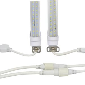 5ft LED Refrigeration/Cooler Light - Two Sided- (UL+DLC)