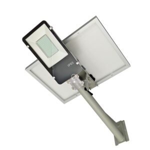 Solar LED Pathway And Street Light - 6,000 Lumens