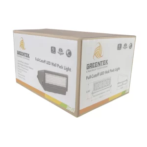 60W LED Wall Pack Light - Full Cutoff - New Dark Sky - Photocell Included - DLC Listed - Image 11