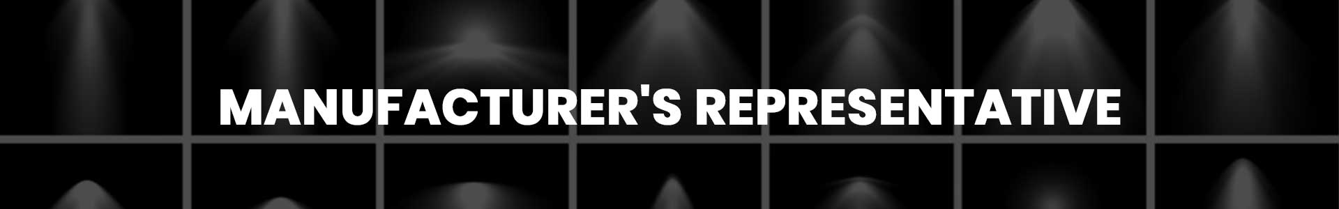 manufacturer's-representative