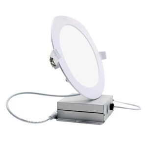 LED Downlight driver remote - 6inch - 12.5W - 750lm - CRI80 - Dimmable - ETL+ES