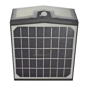 Solar LED Wall Mount Light - 1,500 Lumens - Image 23