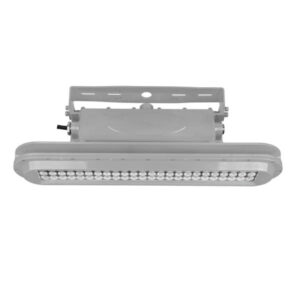 40W LED Explosion Proof Light for Class I Division 2 Hazardous Locations - 5600 Lumens - 150W HID Equivalent
