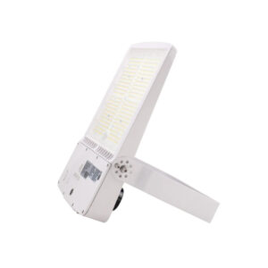 LED Flood Light - FL4 - 300W - 43500LM - Flood Mount - White - DLC