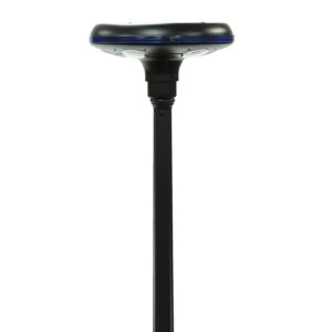 Solar LED Garden Light - 150 Lumens - Solar LED Courtyard Bollard Lights - 6000K - Image 4