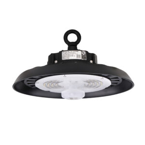 LED High Bay - 100W - 16,300 Lumens - Motion Sensor - UHBM - Hook Mount - UL+DLC5.1
