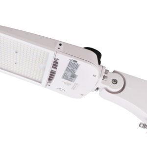 LED Street Light - 150W - 22,200 Lumens - Shorting Cap - AL5 Series - White - UL+DLC 5.1
