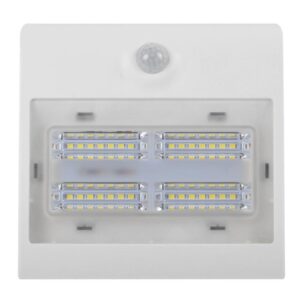 Solar LED Wall Mount Light - 400 Lumens - Image 6
