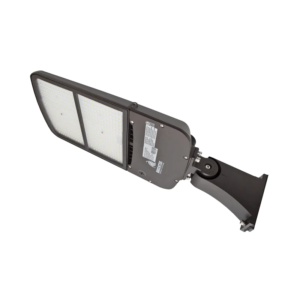 LED Street Light - 240W - 44,820 Lumens - Shorting Cap - AL5 Series - UL+DLC 5.1