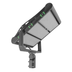 750W LED High Mast Stadium Light - 101,250 Lumens - High & Low  Voltage - 5 Year Warranty