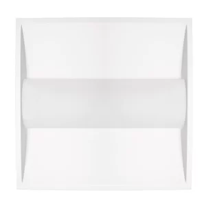 LED Troffer Light - 2' X 2' - 40W - Dimmable - (UL + DLC 5.1) *Buy By The Box Promo*
