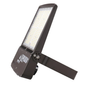 LED Flood Light - FL4 - 300W - 43500LM - Flood Mount - DLC