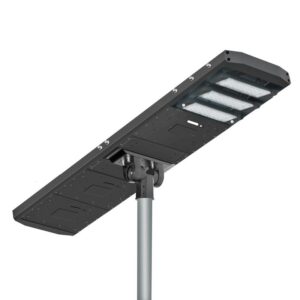Solar LED Pathway And Street Light - 18,000 Lumens