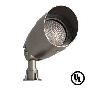 LED Landscape Light - 12V - 4W - 260lm - 3000K