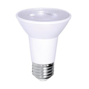LED PAR20 - 7W - 500lm - 40° - Dimmable - UL+ES