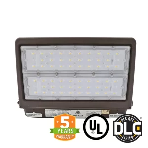 150W LED Wall Pack Light - Full Cutoff - Dark Sky - DLC Listed - Image 5