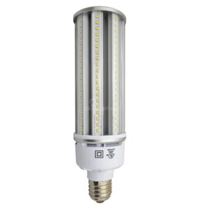 75W LED Corn Light Bulb - Replacement for Fixture 300W MH/ HPS/ HID - 5 Year Warranty - 4kV Surge Protection - (UL+DLC)