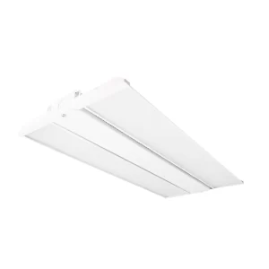 LED Linear High Bay - 110W - SLHB - Frosted Lens - 2ft - Chain Mount - (UL+DLC)