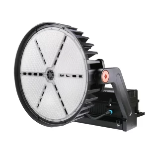 High Mast Stadium & Arena Light - 750W (Wattage Adjustable) - Sport Light - High & Low Voltage - (UL+DLC) - 5 Year Warranty